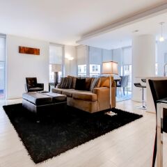 Отель Global Luxury Suites at Chinatown США, Вашингтон - отзывы, цены и фото номеров - забронировать отель Global Luxury Suites at Chinatown онлайн комната для гостей