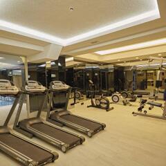 Ikbal Deluxe Hotel Istanbul фитнесс-зал