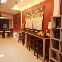 Mana Hostel Бангкок развлечения