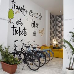 Отель Flats Friends Soho Suites спа