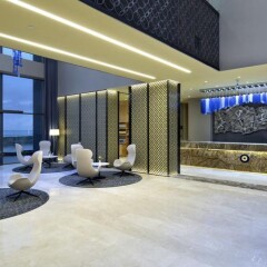 Отель Doubletree By Hilton Trabzon спа
