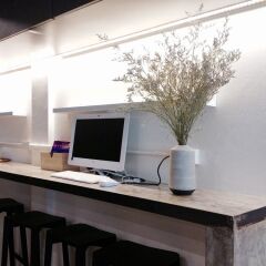 House Of Phayathai - Hostel Бангкок интерьер отеля