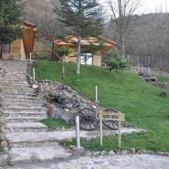 Garden Termal Otel Турция, Болу - отзывы, цены и фото номеров - забронировать отель Garden Termal Otel онлайн фото 18