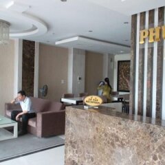 Phu Nhuan Hotel New Ханой интерьер отеля фото 2