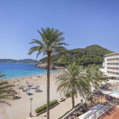 Отель Grupotel Cala San Vicente пляж