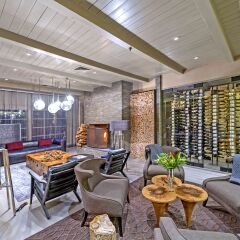 Отель Bernardus Lodge & Spa интерьер отеля фото 3