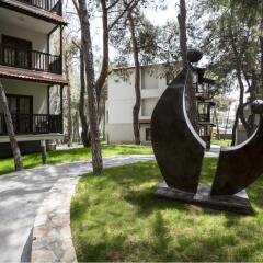 Отель Voyage Sorgun с домашними животными