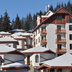 Отель Villas & SPA at Pamporovo Village фото 5