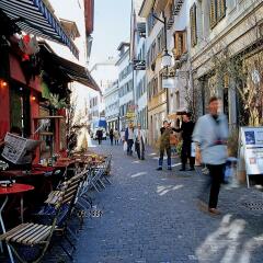 Отель Four Points by Sheraton Sihlcity Zurich развлечения