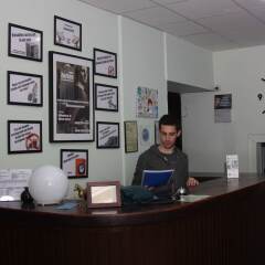 Zorbas Hostel интерьер отеля фото 2