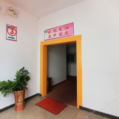 Zhong Shan Qin Yi Ge Hotel парковка