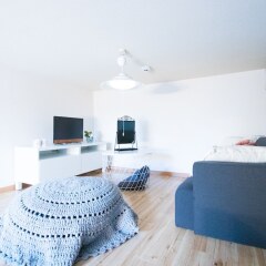 Отель AMP FLAT Gion D Япония, Хаката - отзывы, цены и фото номеров - забронировать отель AMP FLAT Gion D онлайн комната для гостей