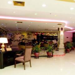 Yue Hai Hotel интерьер отеля фото 2