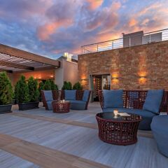 Отель Miraggio Thermal Spa Resort интерьер отеля фото 3