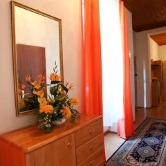 Апартаменты Mozart Apartments Вена интерьер отеля