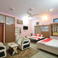 OYO 18515 Hotel Jal Mahal Jhalak Palace комната для гостей фото 2