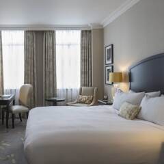 Отель JW Marriott Grosvenor House London комната для гостей фото 3