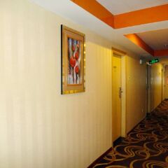 Guangzhou Minghong Hotel -Xiwan интерьер отеля фото 2