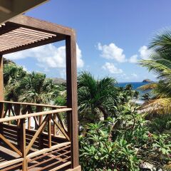 Hotel Manapany in Gustavia, Saint Barthelemy from 1547$, photos, reviews - zenhotels.com balcony