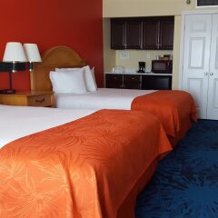 Отель Dolphin Beach Resort комната для гостей фото 2