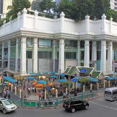 Отель Citin Sukhumvit 11 Nana Bangkok by Compass Hospitality Бангкок