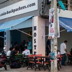 Отель Asia Backpackers фото 7