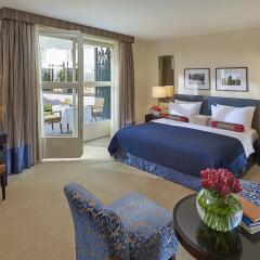 Отель Mandarin Oriental Prague Прага комната для гостей фото 3
