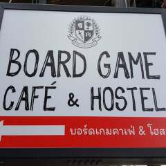 Отель Board Game Hostel Таиланд, Бангкок - отзывы, цены и фото номеров - забронировать отель Board Game Hostel онлайн парковка