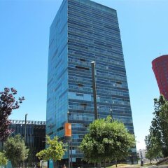 Отель Apt. Fira Gran Via - Barcelona4Seasons
