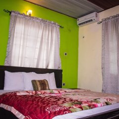 Impex Edge Hotel & Suites in Ikeja, Nigeria from 58$, photos, reviews - zenhotels.com guestroom