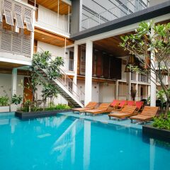 Nanda Heritage Hotel с домашними животными