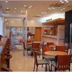 Отель Toyoko Inn Chiba-minato Ekimae Тиба питание фото 2