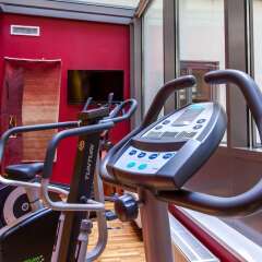 Boutique Hotel Am Stephansplatz фитнесс-зал фото 3
