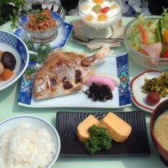 Nagasaki Hotel Ihokan Нагасаки питание