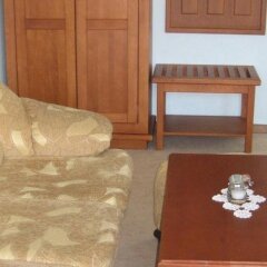 Отель Nadejda Bansko Болгария, Банско - отзывы, цены и фото номеров - забронировать отель Nadejda Bansko онлайн комната для гостей фото 3