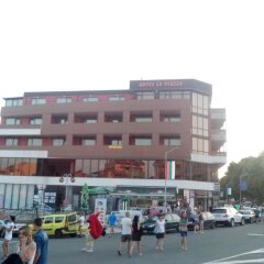 La Piazza Hotel Primorsko городской автобус