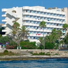 Hotel Sabina Playa пляж