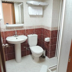 Saban Acikgoz Hotel Эдирне ванная фото 2