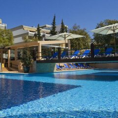 Отель Apartamentos da Balaia с домашними животными