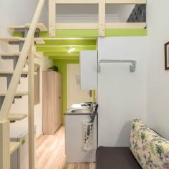 Гостиница ColorSpb ApartHotel Gorokhovaya 4 в Санкт-Петербурге отзывы, цены и фото номеров - забронировать гостиницу ColorSpb ApartHotel Gorokhovaya 4 онлайн Санкт-Петербург в номере