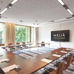 Отель Meliá Düsseldorf фото 3
