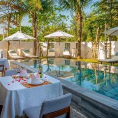 HA Hotel Apartments Hoi An Ocean Front Хойан фото 17