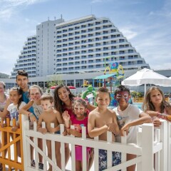 Отель Palm Wings Ephesus Beach Resort Торбали городской автобус