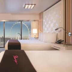Flamingo Las Vegas - Hotel & Casino 3* Номер Делюкс с различными типами кроватей фото 20
