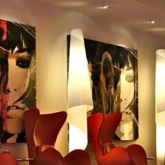 Отель Best Western Plus Amedia Art Зальцбург детские мероприятия фото 2