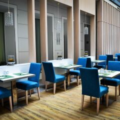Отель Atrium Fashion Hotel Венгрия, Будапешт - 4 отзыва об отеле, цены и фото номеров - забронировать отель Atrium Fashion Hotel онлайн питание фото 2