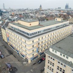 Отель a&o Köln Neumarkt Германия, Кёльн - 13 отзывов об отеле, цены и фото номеров - забронировать отель a&o Köln Neumarkt онлайн фото 2