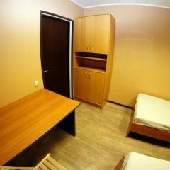 Гостиница Tikhy Tchas Nikitskaya Capsule - Hostel в Москве отзывы, цены и фото номеров - забронировать гостиницу Tikhy Tchas Nikitskaya Capsule - Hostel онлайн Москва комната для гостей фото 4