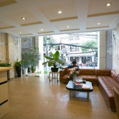 King Star Hotel интерьер отеля