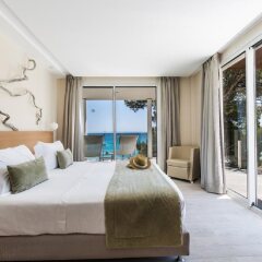 Melbeach Hotel & Spa - Adults Only комната для гостей фото 2